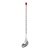 Beaumont Stainless Steel Cocktail Spoon 28.5cm